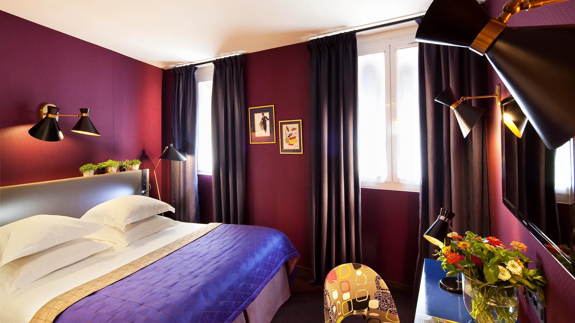 Artus 4* Paris