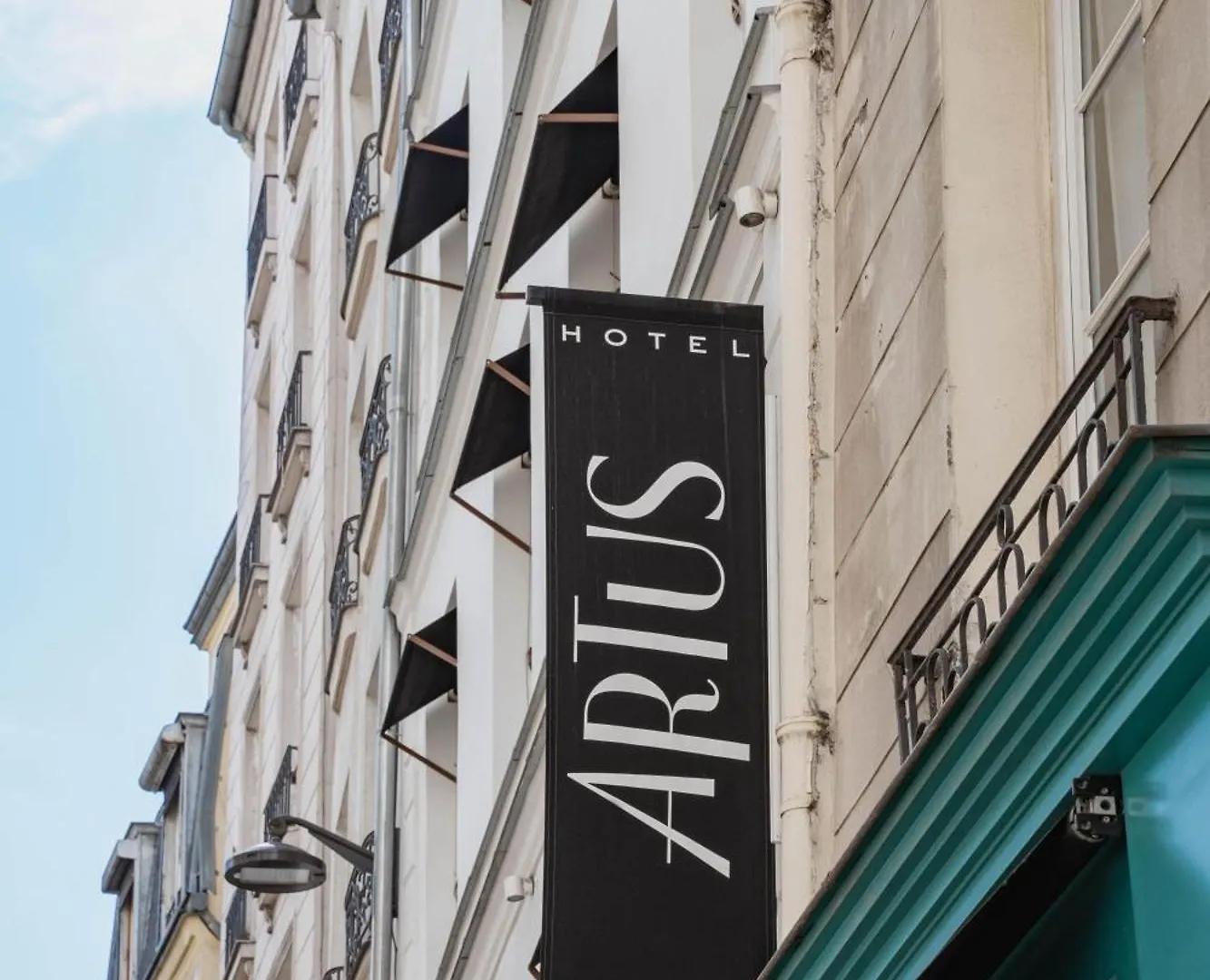 Hotel Artus Paris