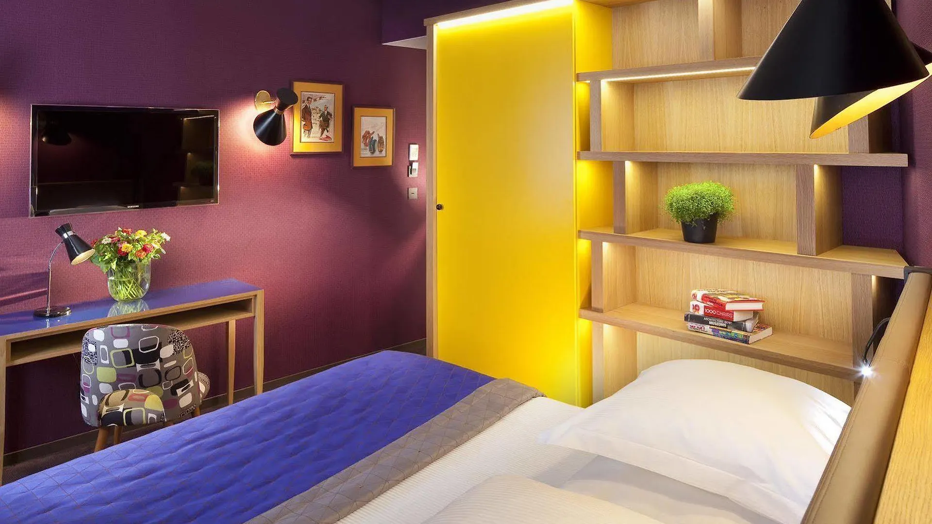 Artus 4* Paris