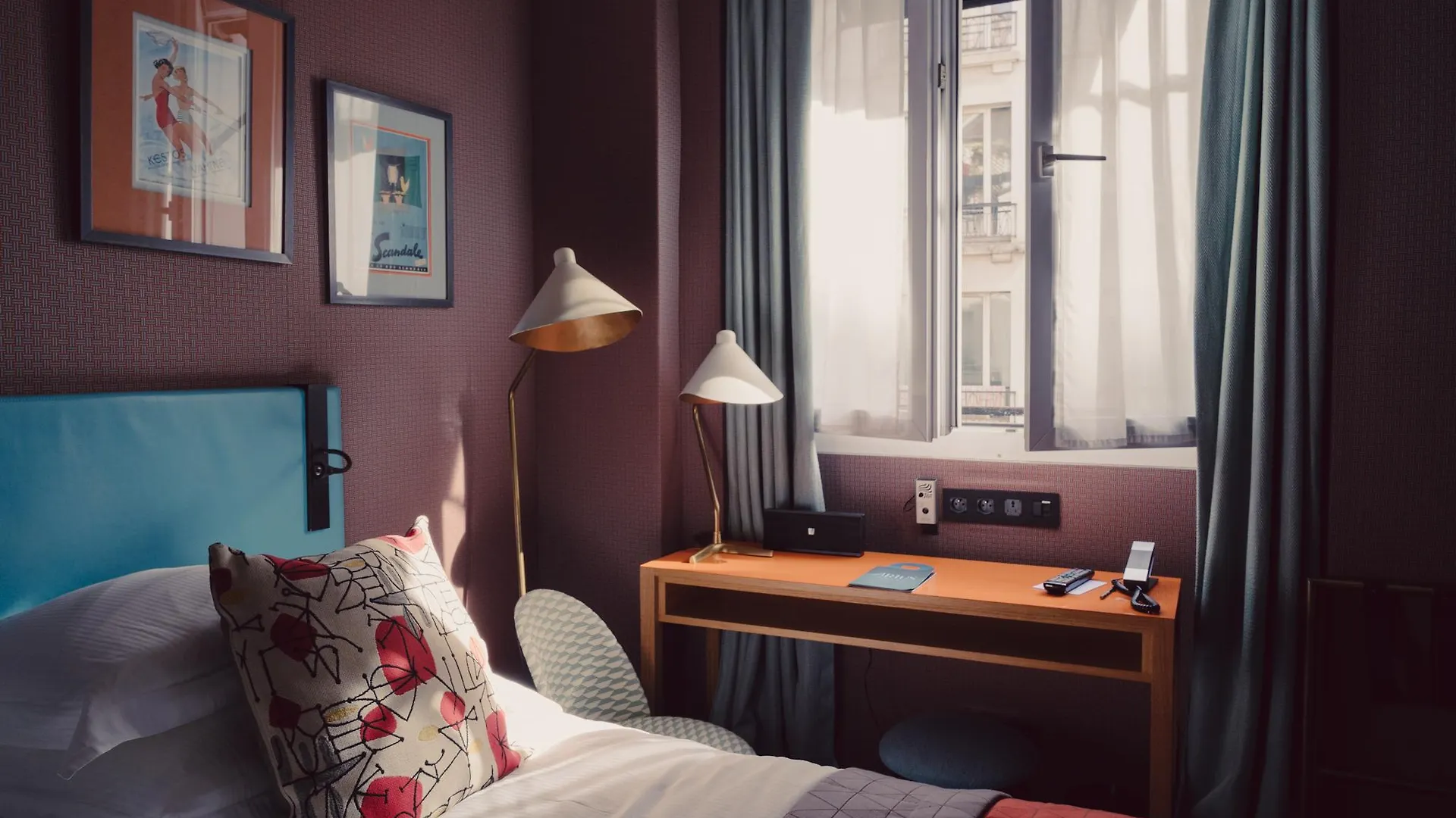 Hotell Artus Paris