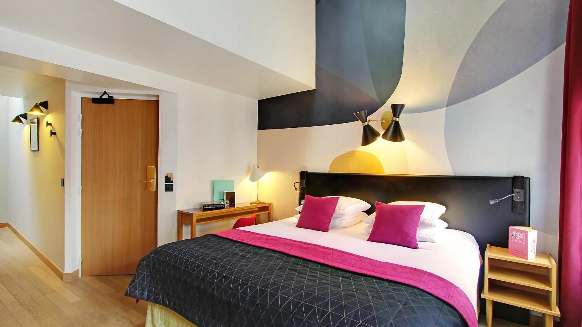 Hotell Artus Paris