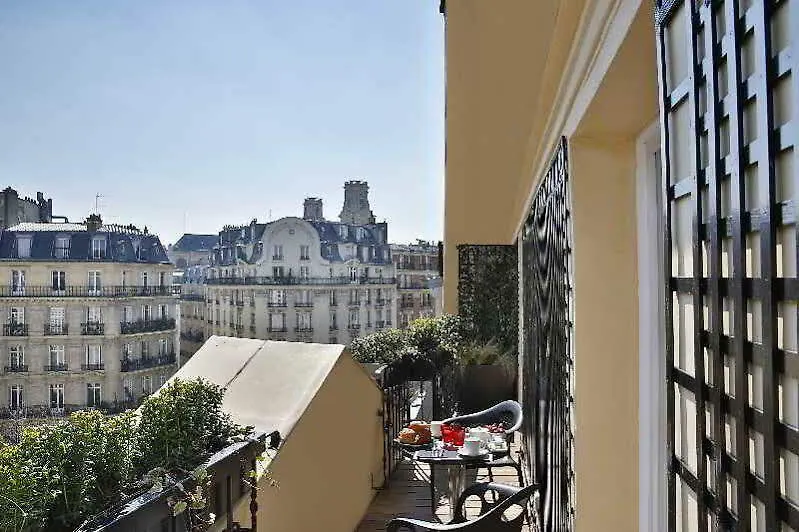 Hotell Artus Paris
